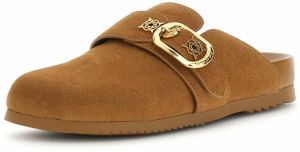 GUESS Šľapky 'GALAVANTA'  karamelová