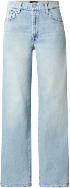 7 for all mankind Džínsy 'STOVEPIPE'  svetlomodrá