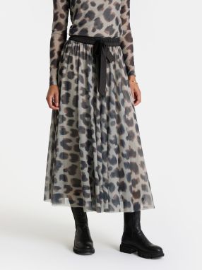 LIEBLINGSSTÜCK Sukňa 'Rebia'  béžová