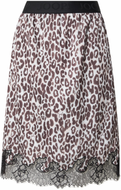 JOOP! Sukňa 'Sami'  béžová / čierna