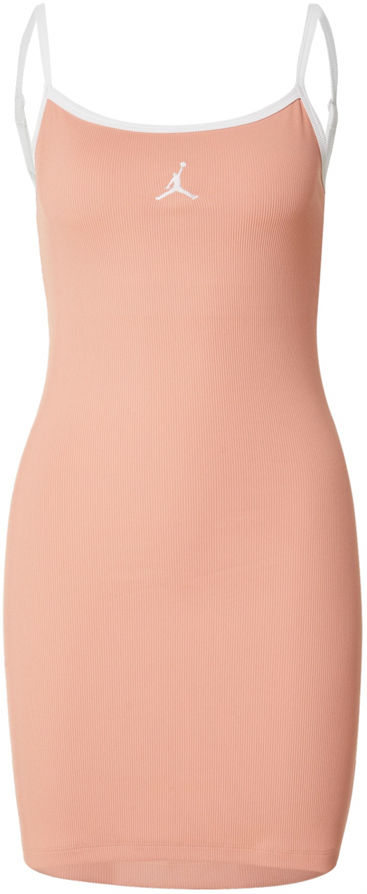 Jordan Šaty 'BRK'  marhuľová / biela