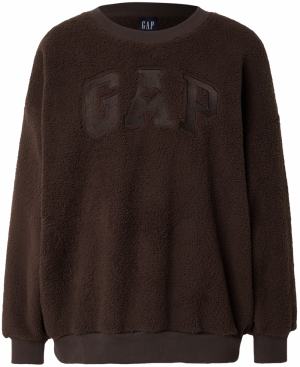Gap Petite Sveter  tmavohnedá