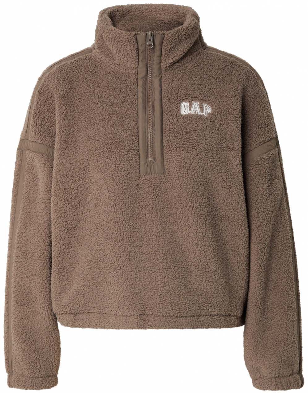 Gap Petite Sveter  hnedá / biela