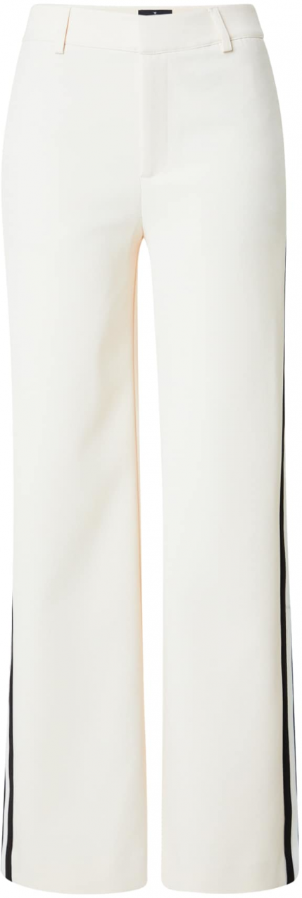 monari Nohavice  slonová kosť / čierna