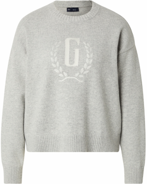 Gap Petite Sveter  sivá