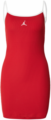 Jordan Šaty  červená / biela