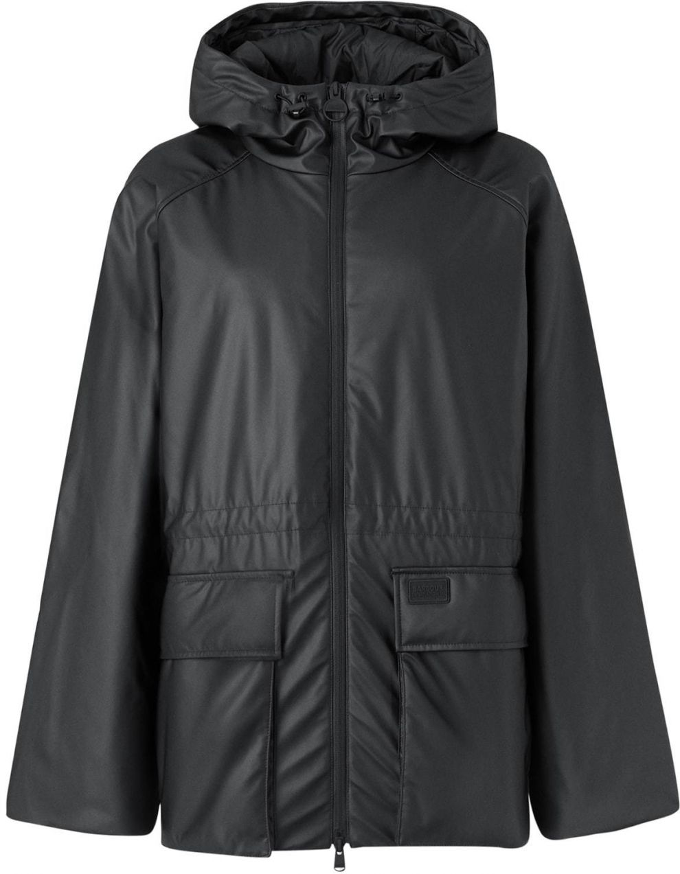 Barbour International Prechodná parka 'Jourdaine'  čierna