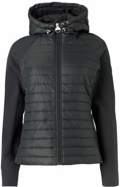 Barbour International Prechodná bunda 'Valentina'  čierna