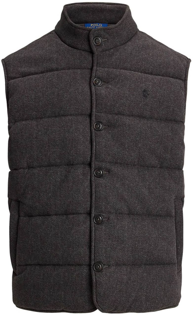 Polo Ralph Lauren Vesta  antracitová / tmavosivá