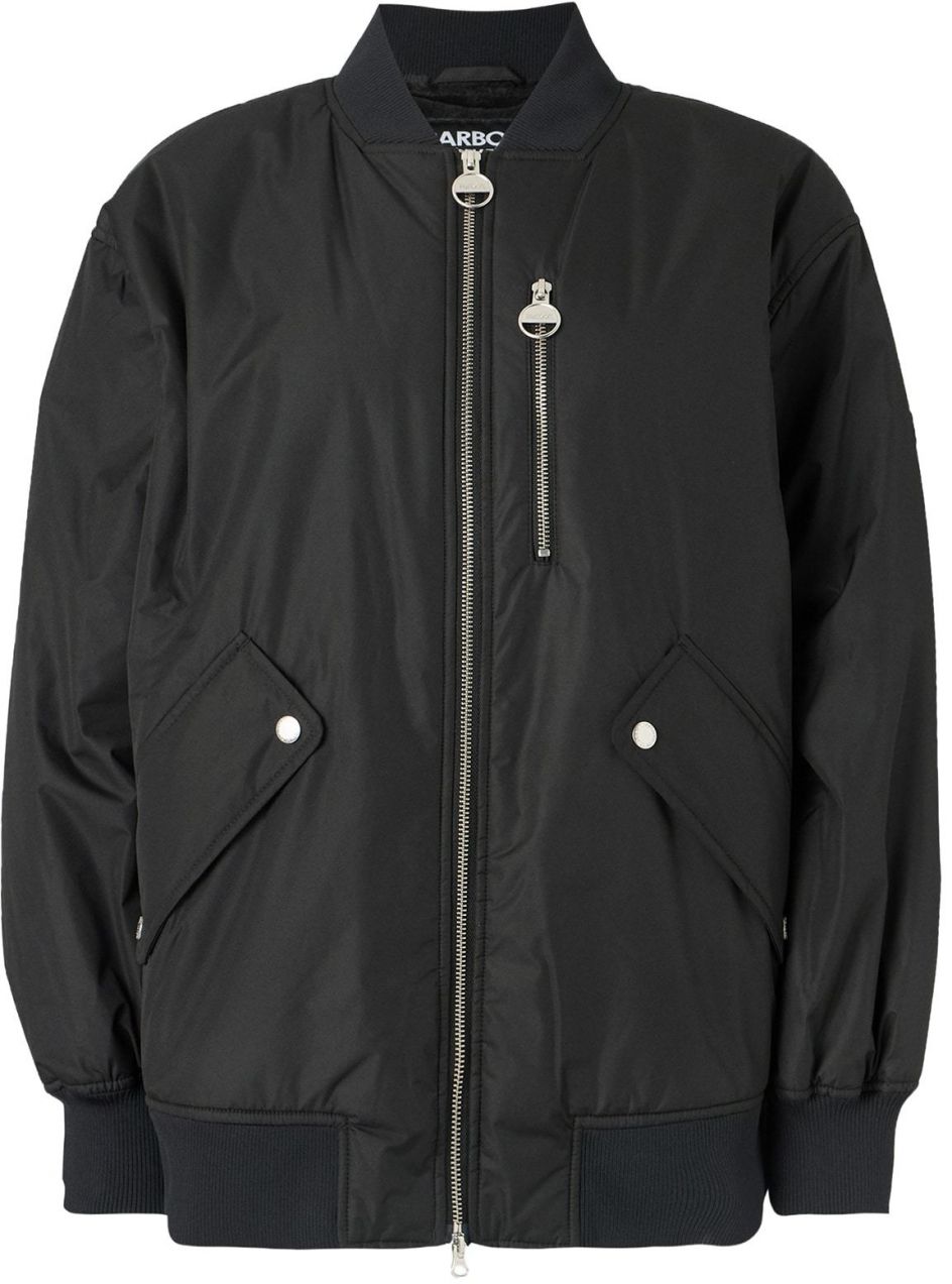 Barbour International Prechodná bunda 'Kuala'  čierna