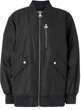 Barbour International Prechodná bunda 'Kuala'  čierna