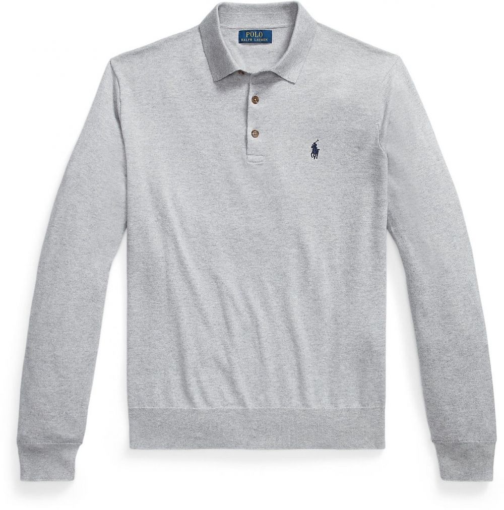 Polo Ralph Lauren Sveter  sivá