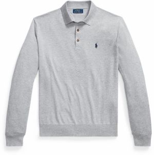 Polo Ralph Lauren Sveter  sivá