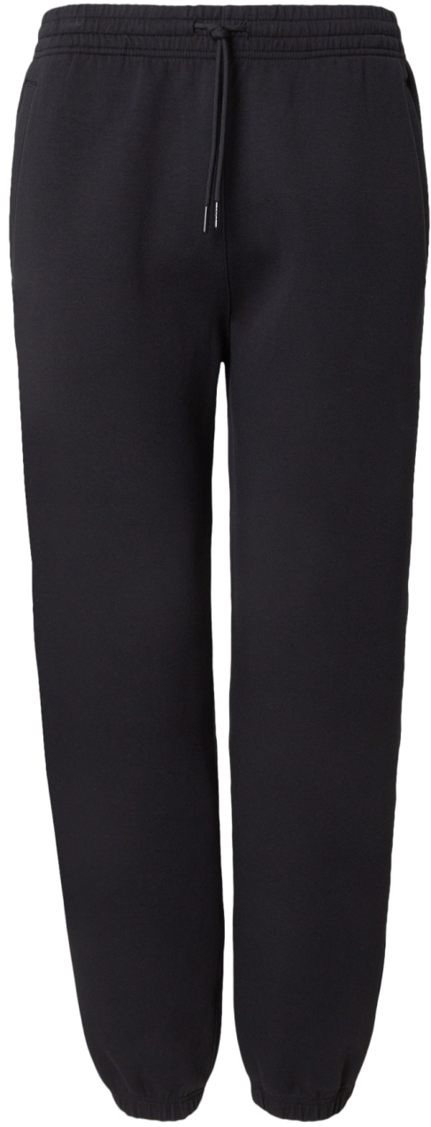 Abercrombie & Fitch Nohavice  čierna