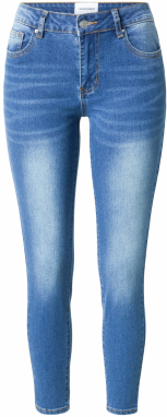 studioselect Džínsy 'Galina'  svetlomodrá