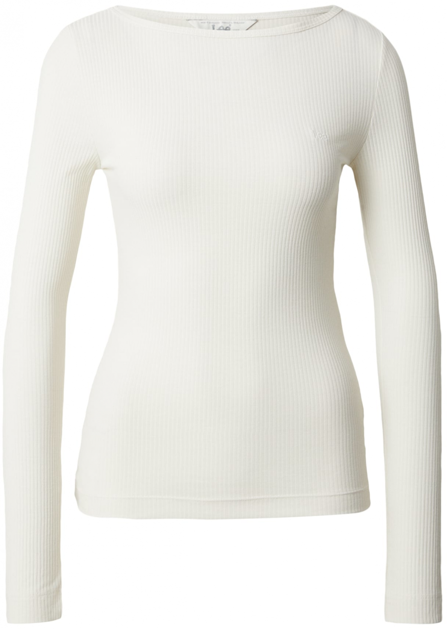 Lee Tričko  šedobiela