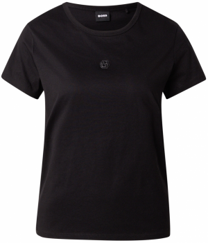 BOSS Tričko 'Eventsa12'  čierna