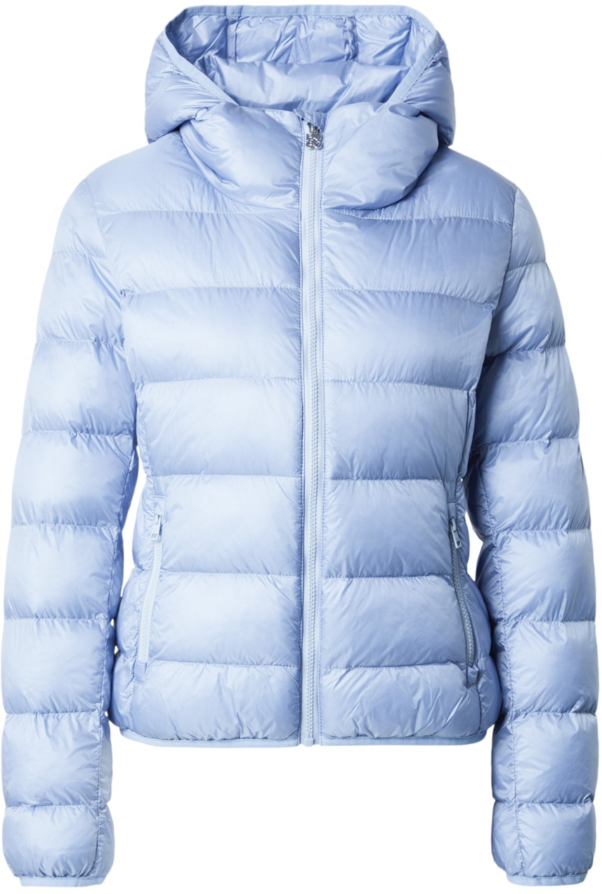 HUGO Zimná bunda 'Fandine'  svetlomodrá