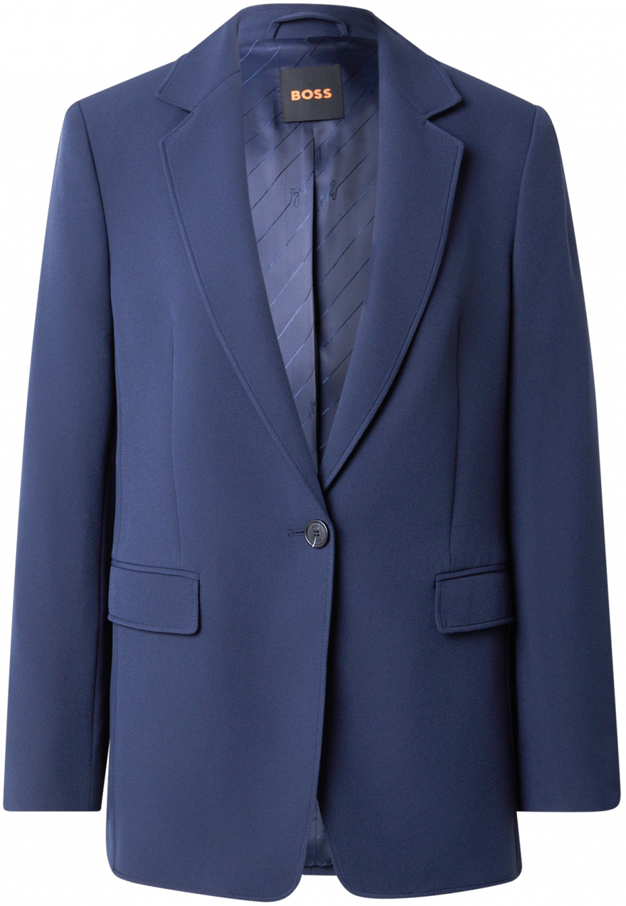 BOSS Blejzer 'C_Jabla3'  tmavomodrá