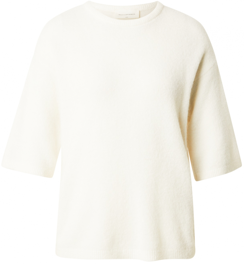 MSCH COPENHAGEN Sveter 'Kellsey Alegria'  biela