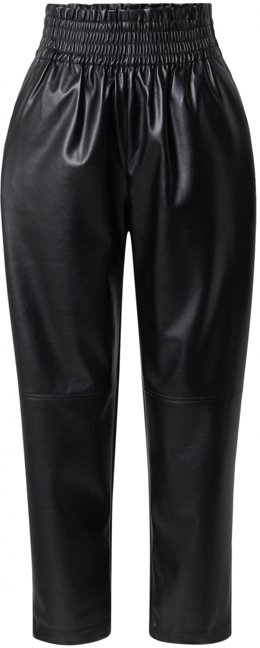 ABOUT YOU Nohavice 'Dorina'  čierna