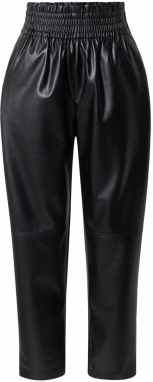 ABOUT YOU Nohavice 'Dorina'  čierna