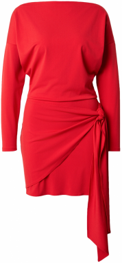 Abercrombie & Fitch Šaty  červená