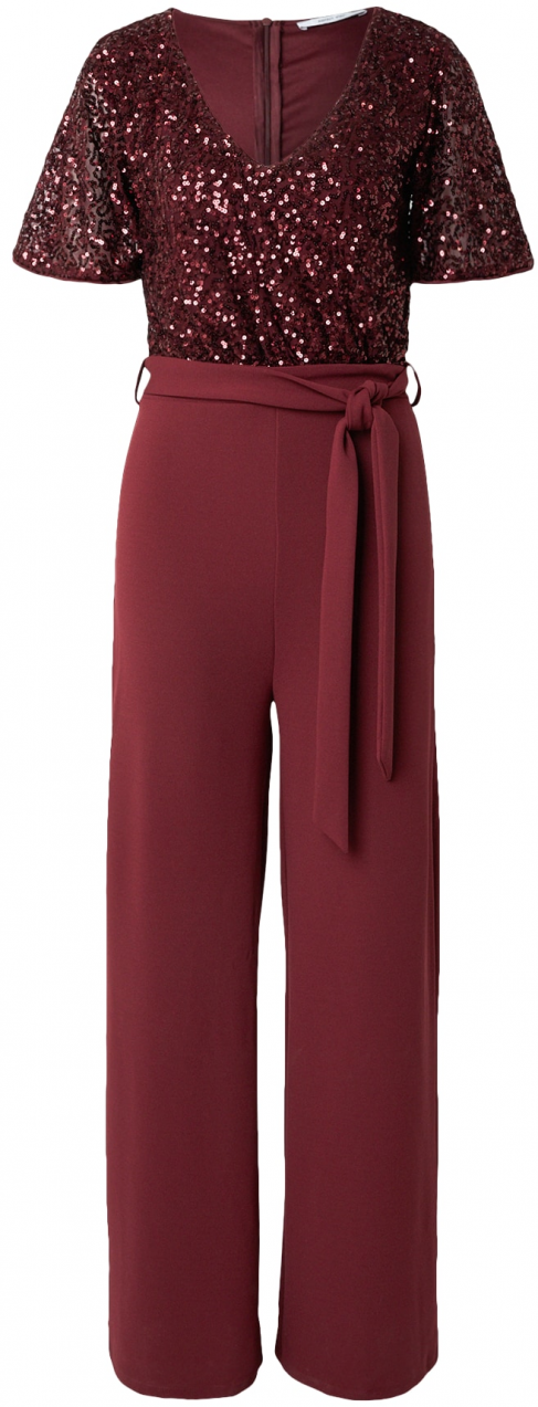 ABOUT YOU Overal 'Yara'  bordová