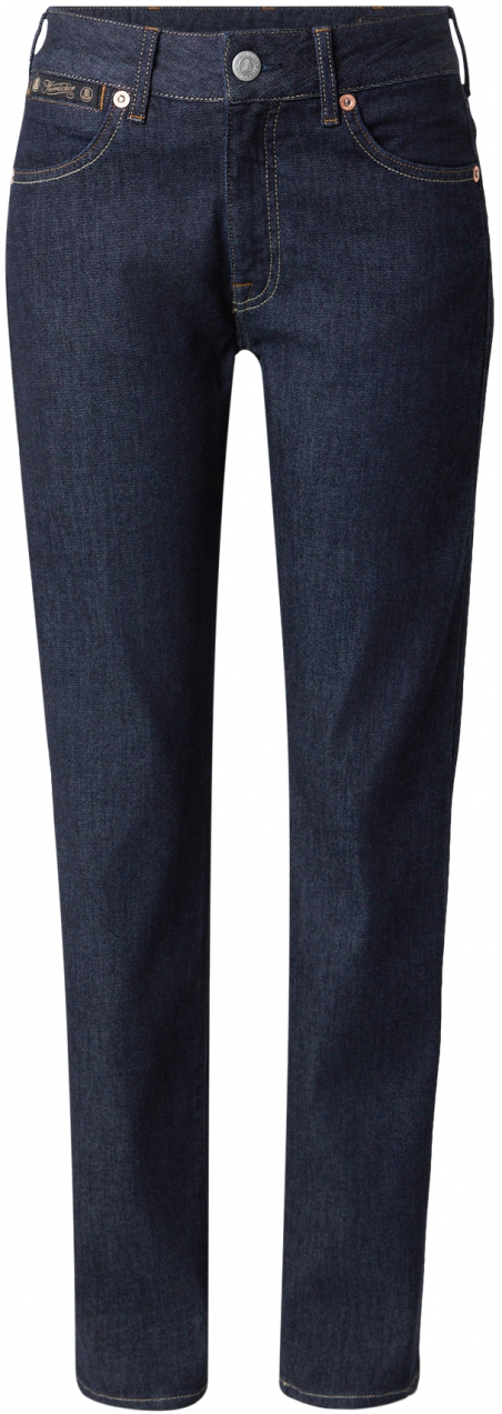 Herrlicher Džínsy 'Marlies'  tmavomodrá