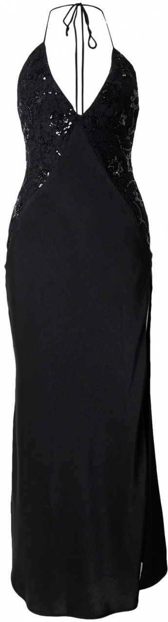 Bardot Večerné šaty 'ROSELLA'  čierna