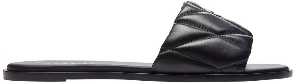 COACH Šľapky 'Holly'  čierna