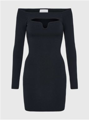 LeGer by Lena Gercke Šaty 'Evelin'  čierna