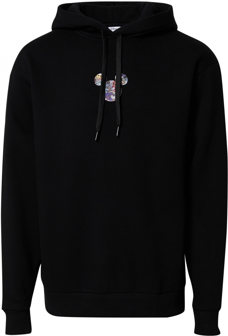 DISNEY Mikina 'Yaren'  čierna