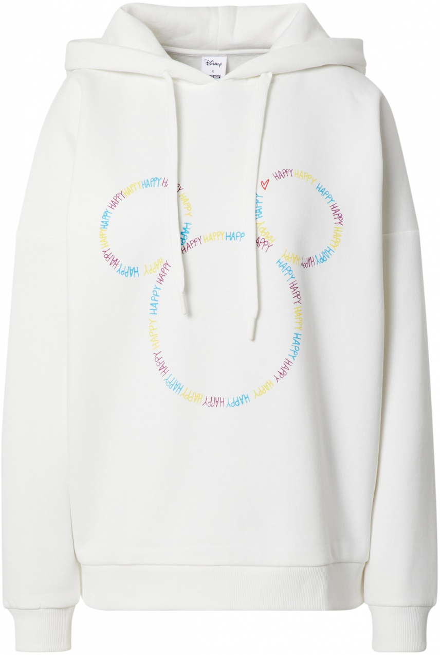 DISNEY Mikina 'Jolie'  šedobiela