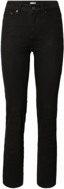 WHITE STUFF Džínsy  čierny denim