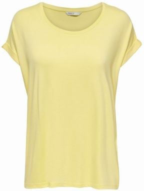 ONLY Tričko 'ONLMoster'  žltá