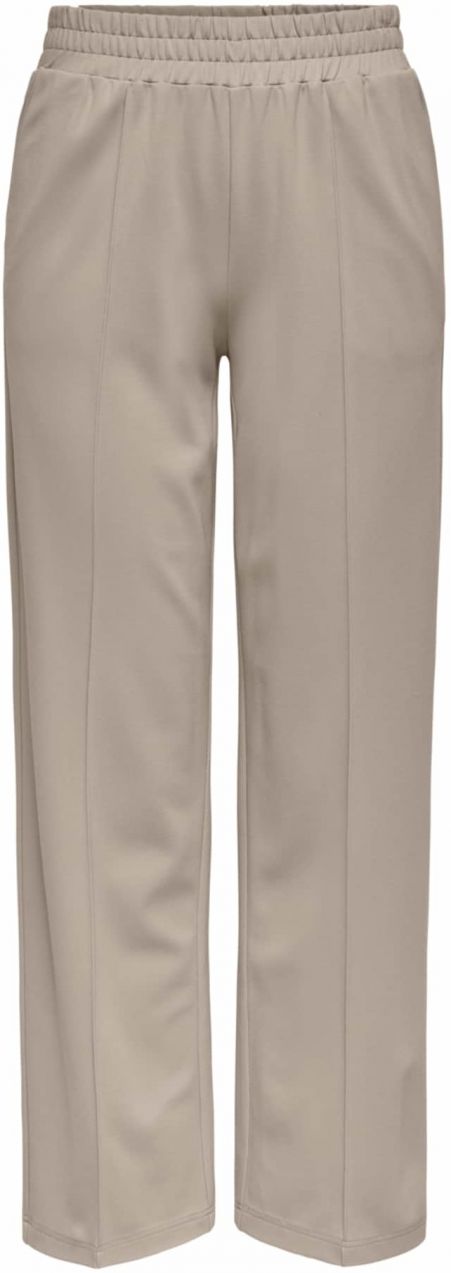 ONLY Nohavice 'ONLPoptrash-Suki'  svetlohnedá