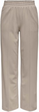 ONLY Nohavice 'ONLPoptrash-Suki'  svetlohnedá