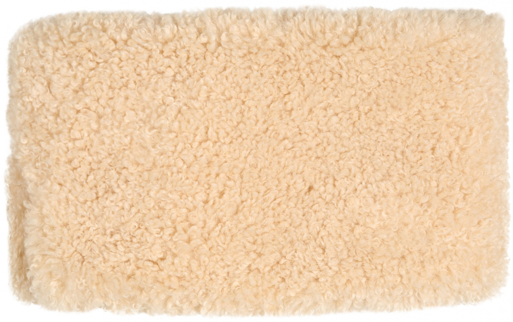 OOF WEAR Šál  biela ako vlna