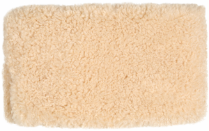 OOF WEAR Šál  biela ako vlna