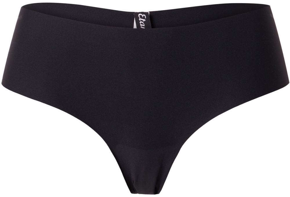 ETAM Nohavičky 'Pure Fit'  čierna