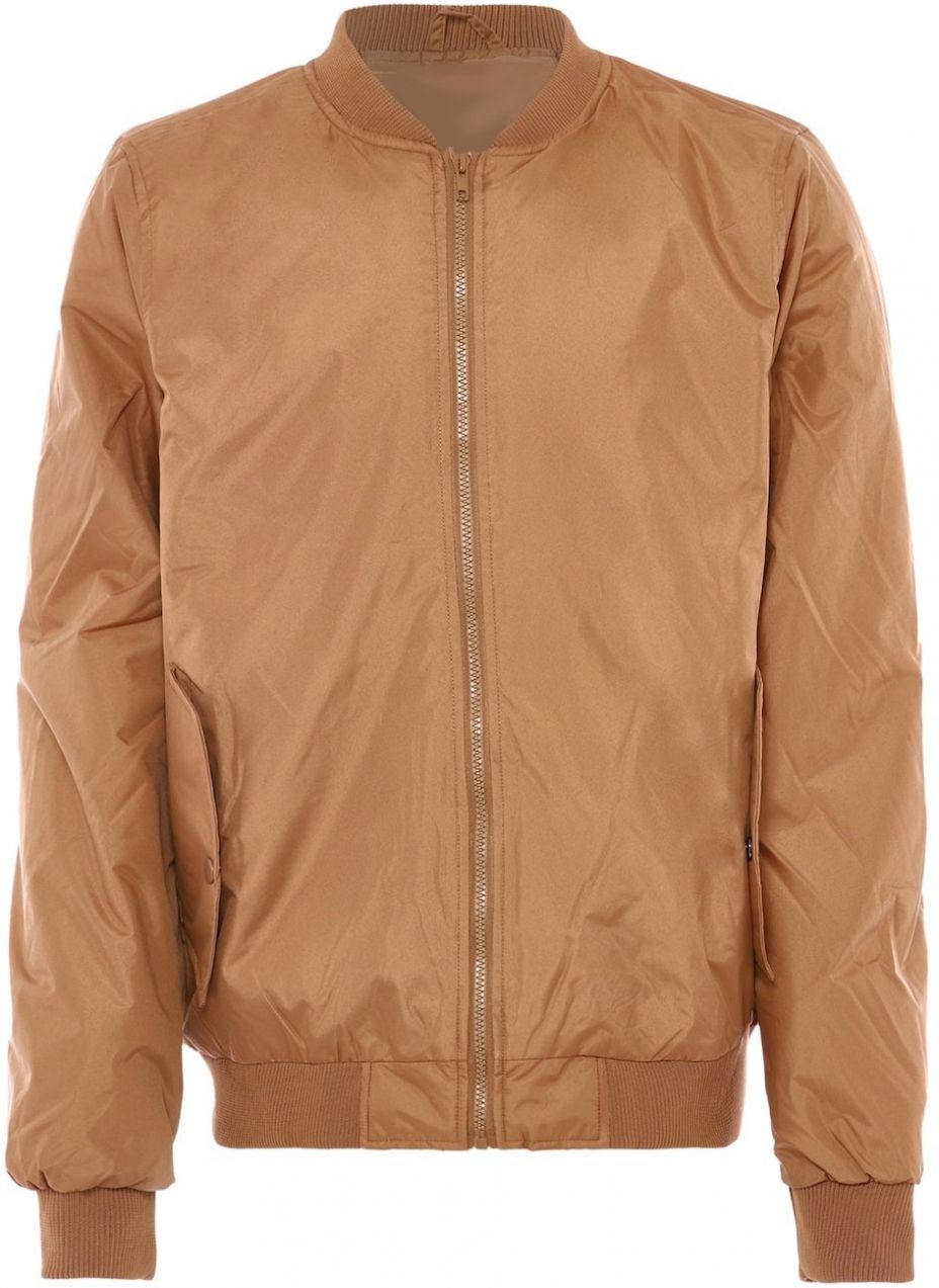 ALEKO Prechodná bunda  svetlohnedá