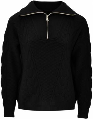 bridgeport Sveter  čierna