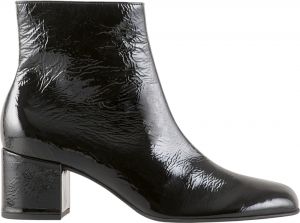 Högl Členkové čižmy  čierna