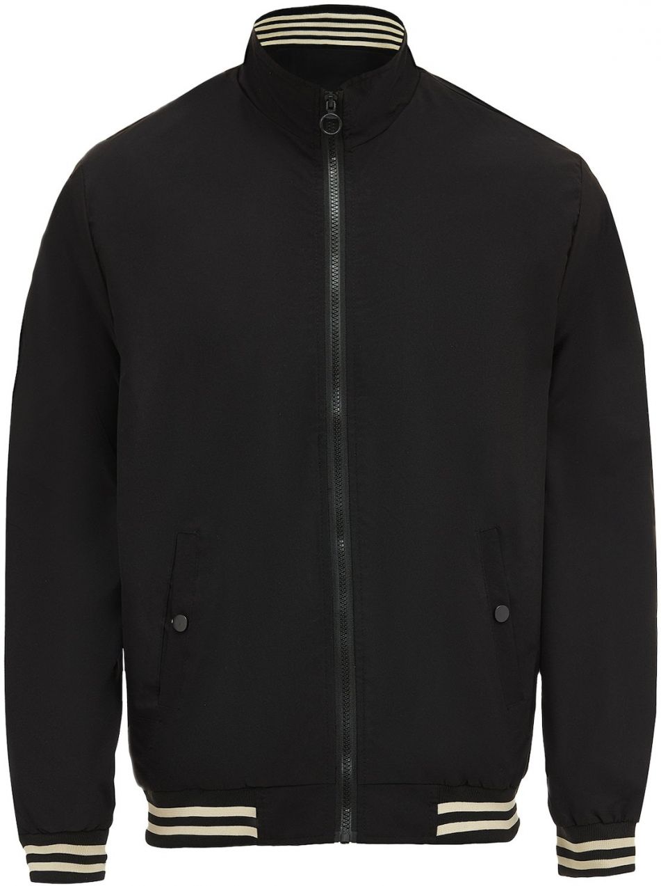 palpito Prechodná bunda  béžová / čierna