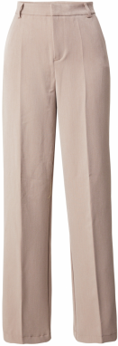 ONLY Nohavice s pukmi 'ONLHattie-Lana'  tmavošedá