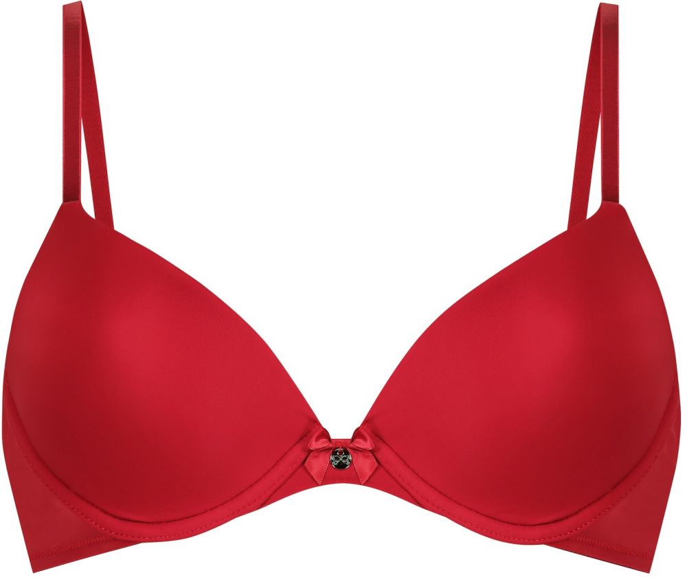 Hunkemöller Podprsenka  červená