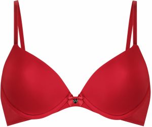 Hunkemöller Podprsenka  červená