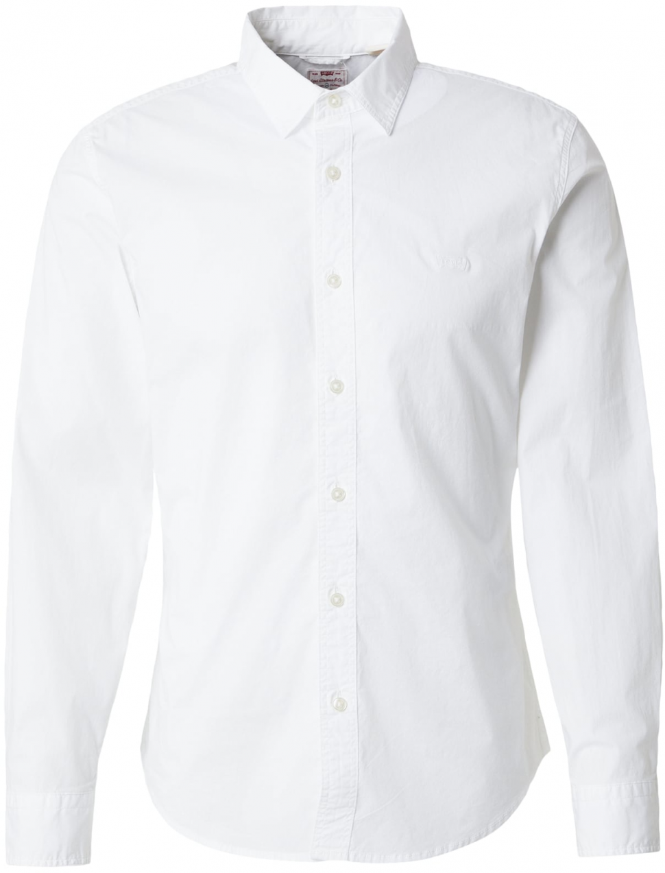 LEVI'S ® Košeľa 'Battery Housemark'  biela