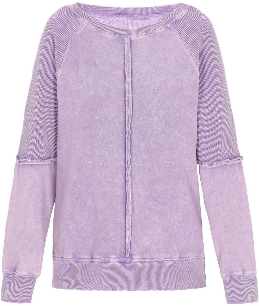 IZIA Mikina  fialová